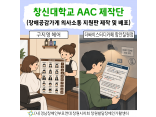 [창신대학교 연계] 창신대학교 AAC 제작단 활동