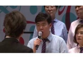 [스크랩] 제5회 전국발달장애인합창대회 대상팀 공연 영상(온누리합창단)