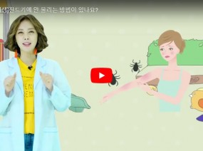 [스크랩] 건강위생 - 진드기에 안 물리는 방법