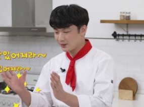 장애학생 맞춤형 요리활동_15 떡국